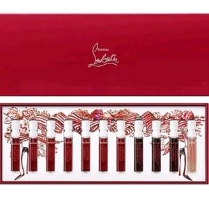 NEW- Christian Louboutin Unisex Mini Gift Set Fragrances 11 Scents 2ml Ea.